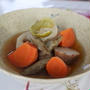柚子香る煮物＆スープ★★★