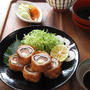 とろ～りチーズのトマトかつ♪