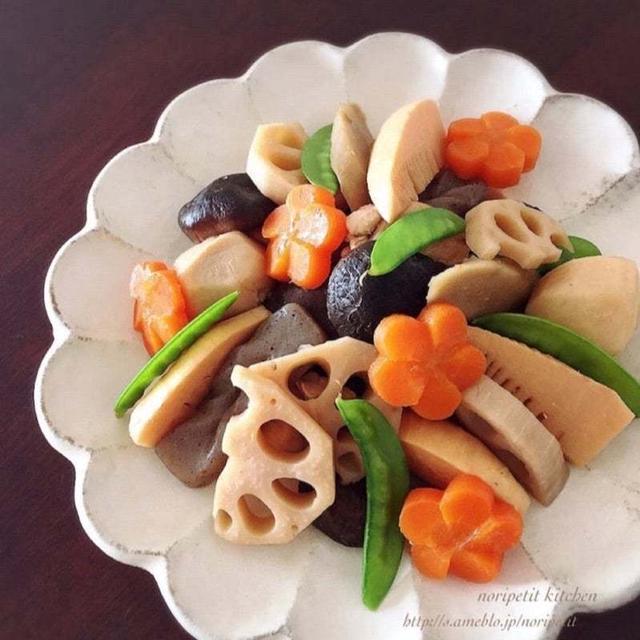 味染みのポイントあり‼︎【お煮しめ(筑前煮)】おせち&つくりおき