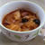 具だくさん！食べるミネストローネ