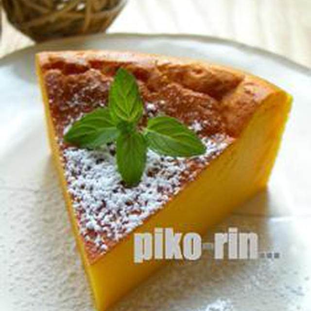 +カボチャのケーキ and フィレオフィッシュ+