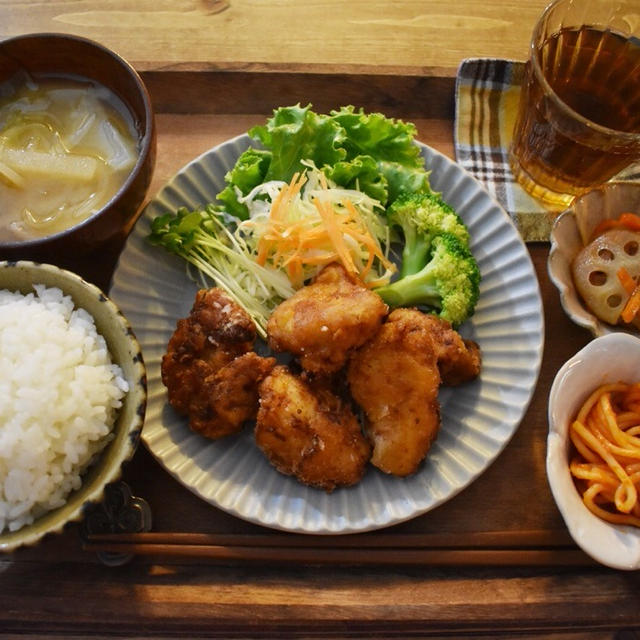 【おうちごはん＊献立】ハムちゃんのご飯ストック。