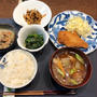 日常の食事にホッと