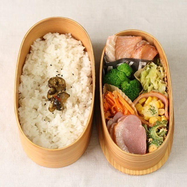 桃色の片思い弁当 ～需給一致は突然に～