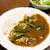 ズッキーニと獅子唐の挽肉カレー
