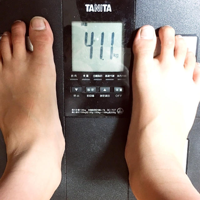 ダイエット146日目