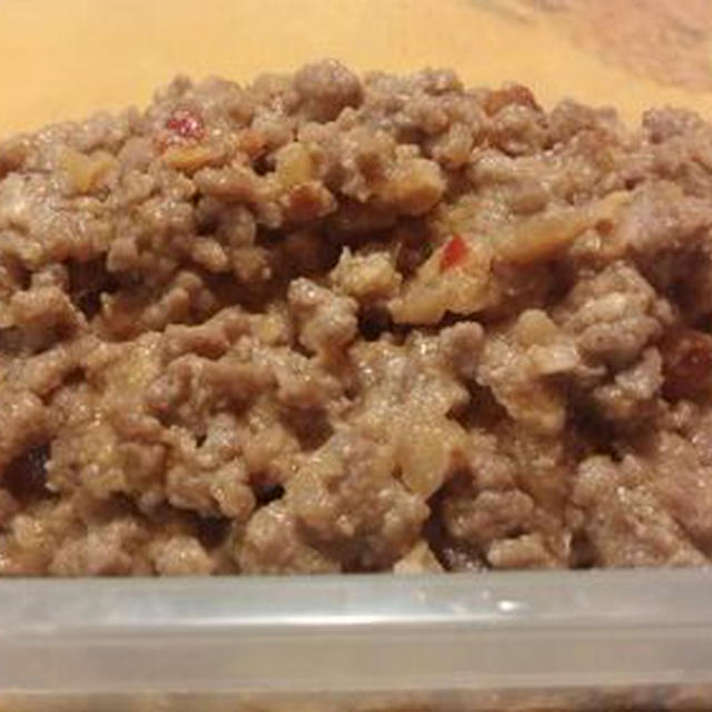 美味しく減塩！乳和食「万能ミルク肉みそ」作ってみました！