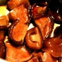 守ってくれた♥＆【レシピ】しいたけの甘辛煮