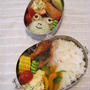 サーモンフライマヨチーズ風味弁当