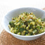 夏の食欲増進作り置きおかずおつまみは香味野菜でピリ辛！セロリのエスニックきんぴら。