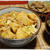 足利名物ポテト丼（芋天麩羅の卵とじ丼）を作りました