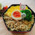 豚そぼろ卵そぼろと味玉丼弁当〖のっけ弁当〗   #平日お昼ご飯はお弁当or外食