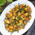 Roasted Potatoes and Green Beans じゃがいもといんげん豆のロースト