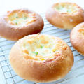 モチふわパン生地で【ツナマヨコーンパン】惣菜パン 調理パン