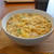 食べだしたら止まらない納豆ラーメン♪