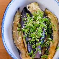 【包丁いらず！レンジだけ】具は無いが、麻婆茄子風