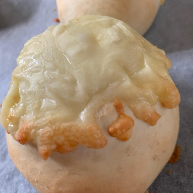 キリチーズ入りチーズパン