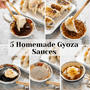 5 Easy Homemade Gyoza Sauces