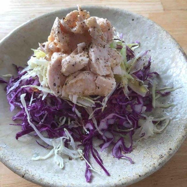 紫キャベツはすごそう