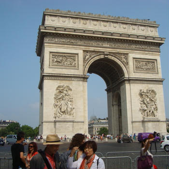 パリ旅行2013