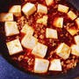 ＊麻婆豆腐＆鶏むね肉とブロッコリーの胡麻酢マヨ和え。 ＊ごはんをとびきり美味しく炊く鍋。