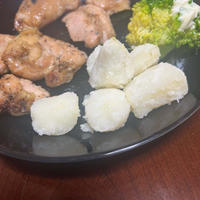 ほりにしスパイスで簡単⭐︎鶏肉のオーブン焼き