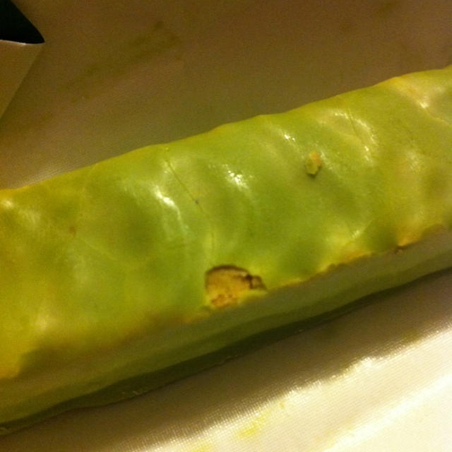 ミルフィーユ　抹茶味？？？
