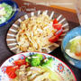 パッタイ♡タイの屋台焼きそば