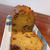 紅玉のパウンドケーキ