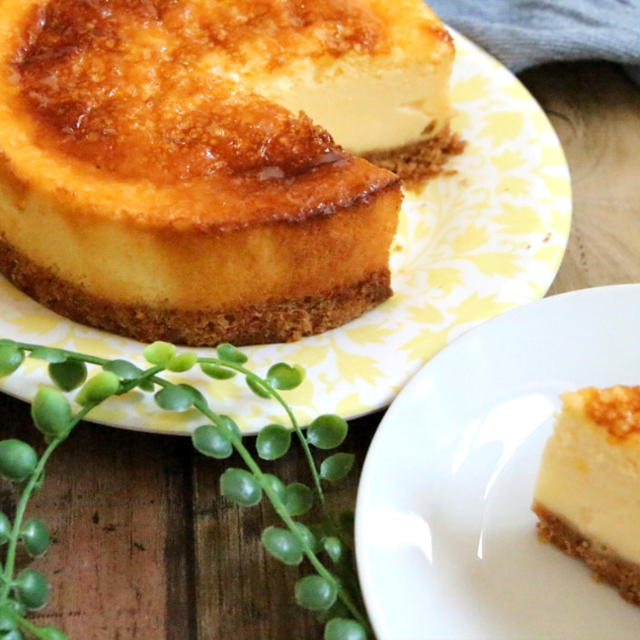 【トクバイニュース掲載】チーズ不使用なのにチーズケーキみたい！安上がり！リピ確実スイーツ３品