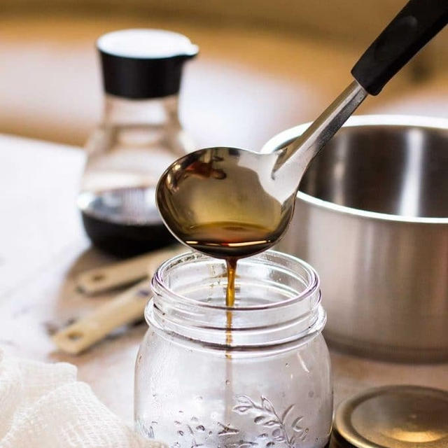 Basic Teriyaki Sauce　