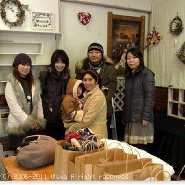 ■全てが終わってまた歩き出す■あとりえ ひだまりキッチン