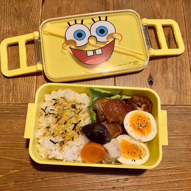 【ほどよく手抜き】JKのお弁当