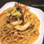 白菜と塩昆布の和風パスタ と群馬のおいしいもの