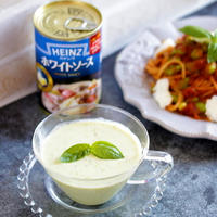 * ヴィシー風・枝豆ポタージュ♪