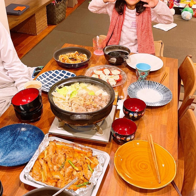 はる兄のお友達がご飯を食べに来ました！！