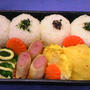 今日のお弁当　　第374号　～チキンピカタ～