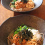 ずぼら蕎麦