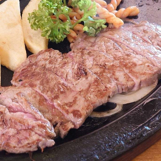 ステーキハウス 神戸ジュジュdeステーキディナー