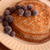 ふわふわマクロビ全粒粉のパンケーキ～Vegan Whole Wheat Pancake～