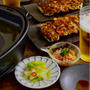 絶品餃子で乾杯