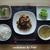 2011年6月11日の昼定食