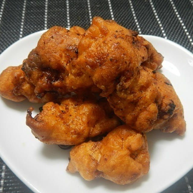 ピリ辛唐揚げ