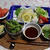 二人暮らしの晩ご飯