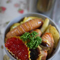 春期講習のお弁当*