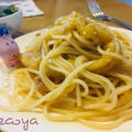 ゆで時間短縮!!水漬けスパゲッティの活用 by necoyaさん