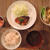 今日の晩ごはん～黒酢を使ったおかずたち～