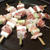 ホットプレートで焼き鶏