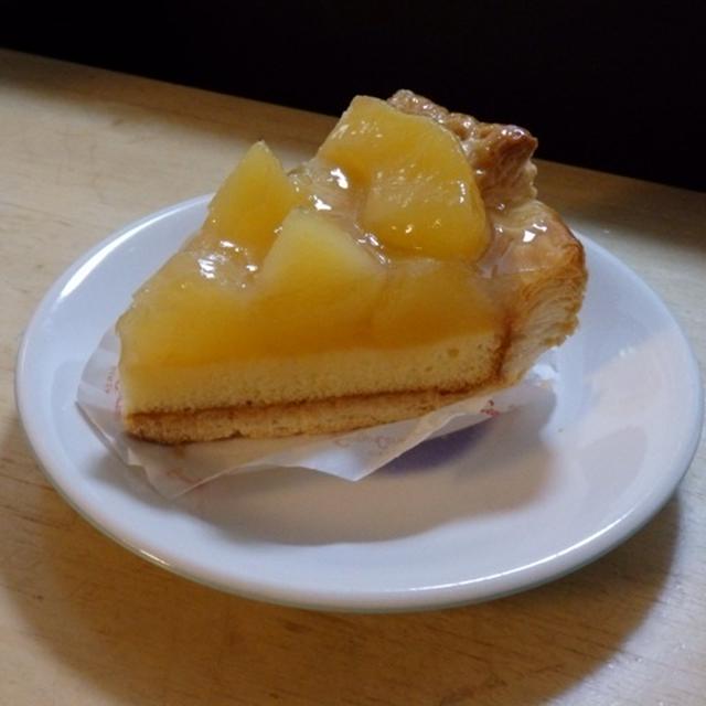 コージーコーナーのアップルパイ