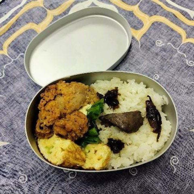 幽霊くん弁当